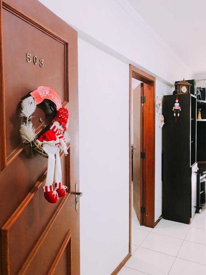 Apartamento Inteiro Na De